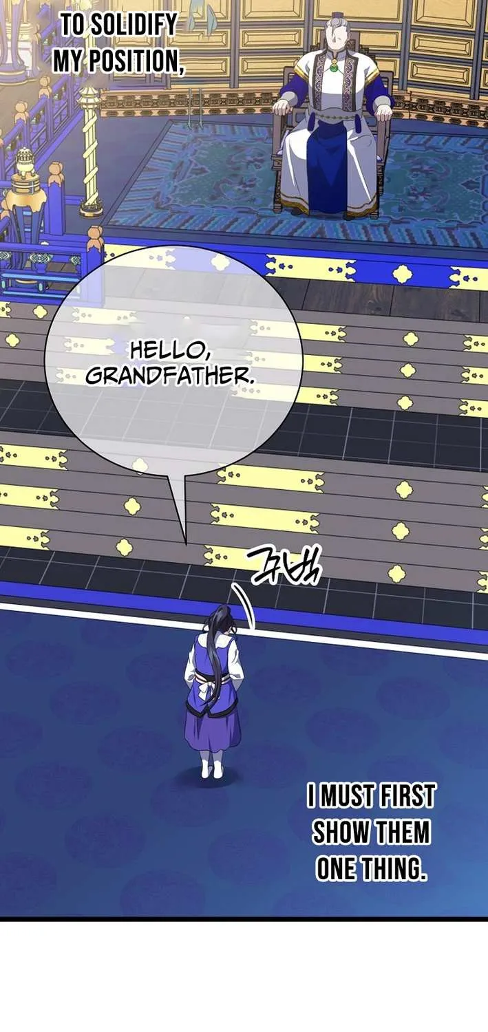 The Return of the Namgung Clan’s Granddaughter Chapter 21 page 69 - 