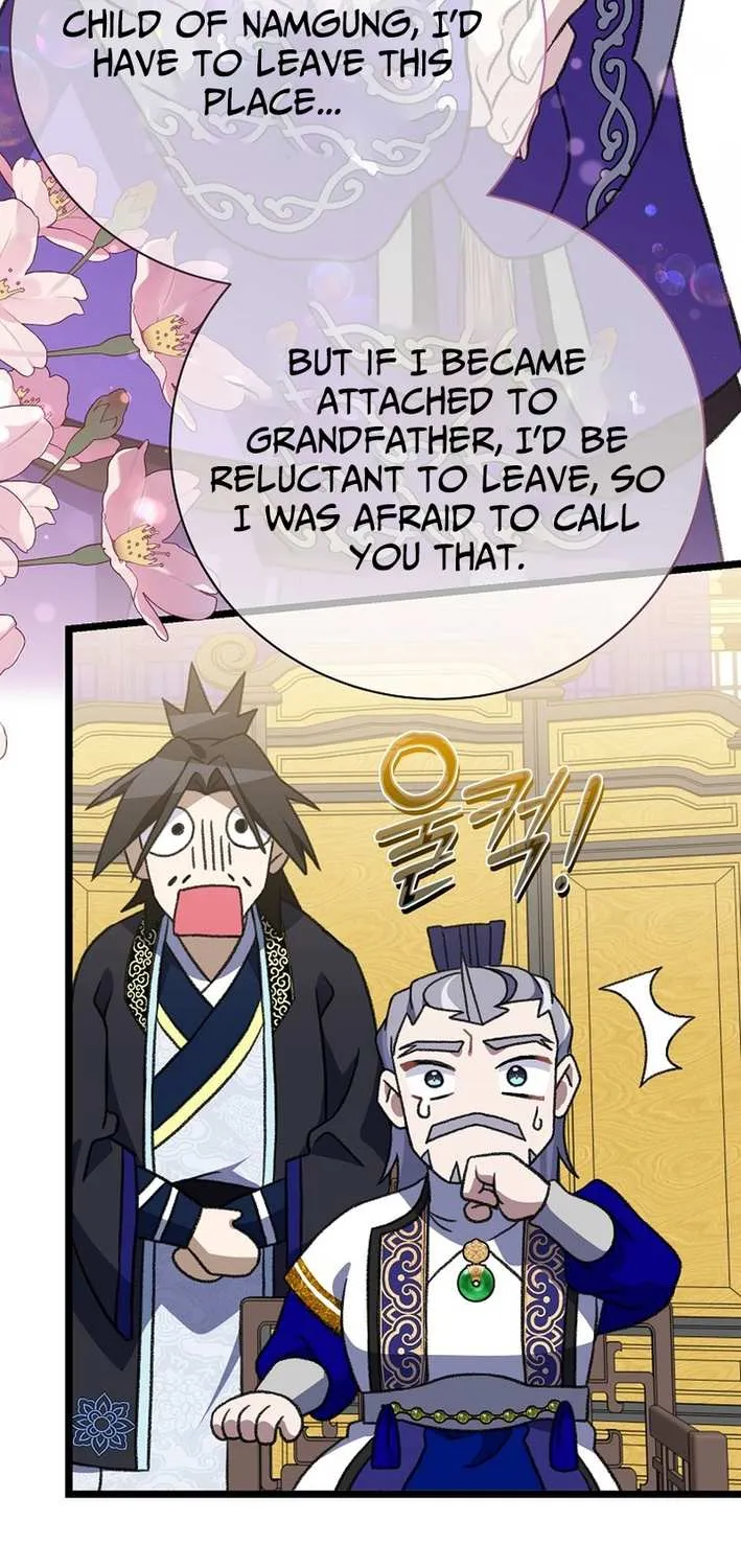 The Return of the Namgung Clan’s Granddaughter Chapter 21 page 74 - 