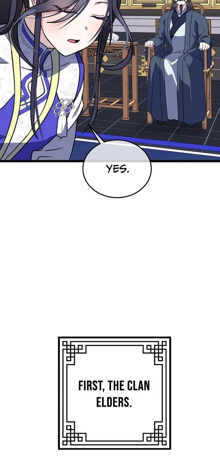 The Return of the Namgung Clan’s Granddaughter Chapter 21 page 79 - 