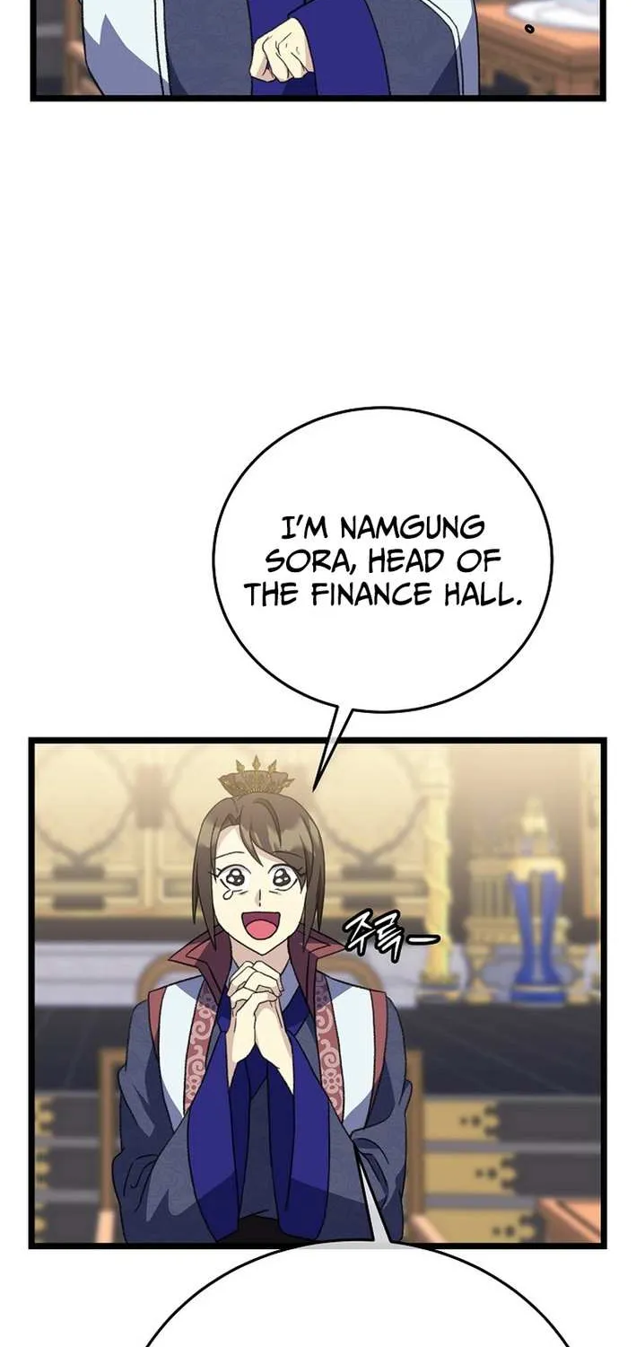 The Return of the Namgung Clan’s Granddaughter Chapter 21 page 84 - 