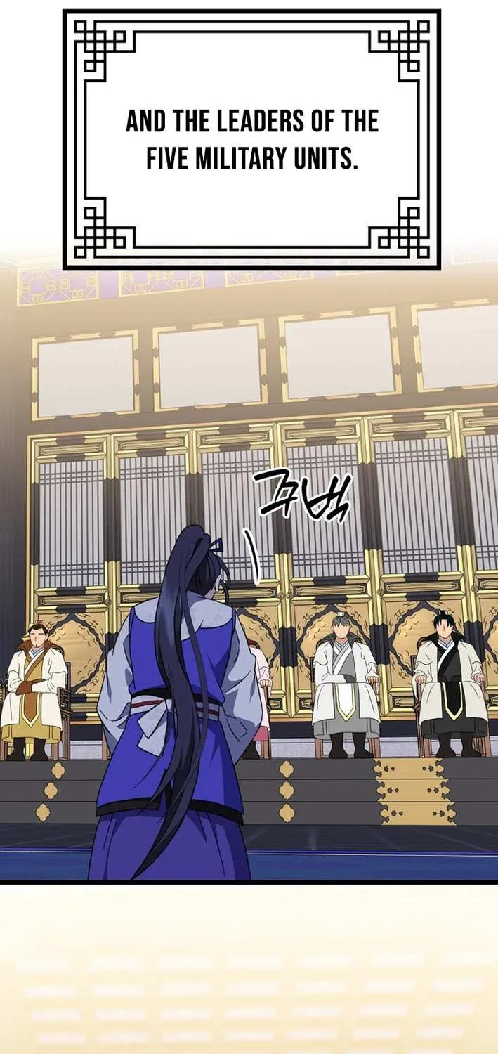 The Return of the Namgung Clan’s Granddaughter Chapter 21 page 87 - 