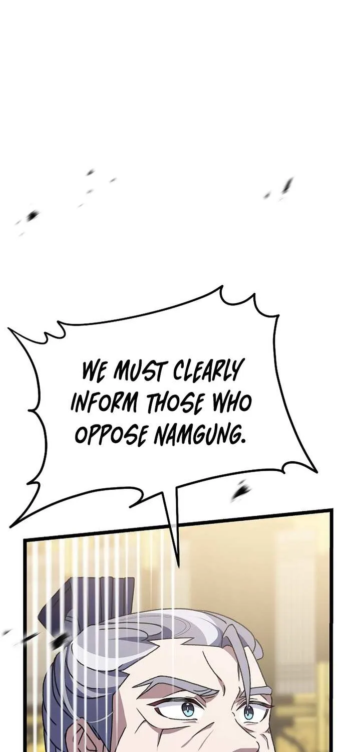 The Return of the Namgung Clan’s Granddaughter Chapter 22 page 14 - 