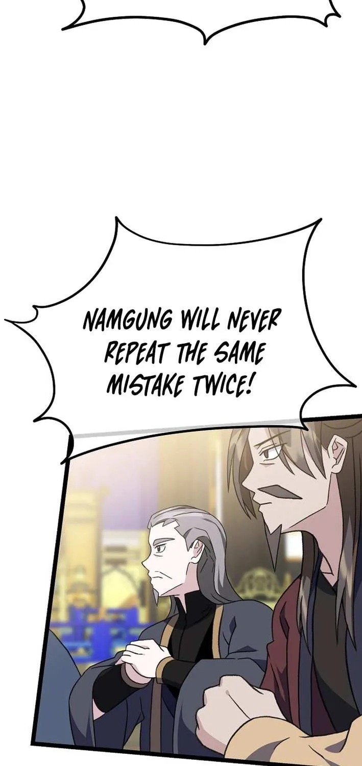 The Return of the Namgung Clan’s Granddaughter Chapter 22 page 16 - 
