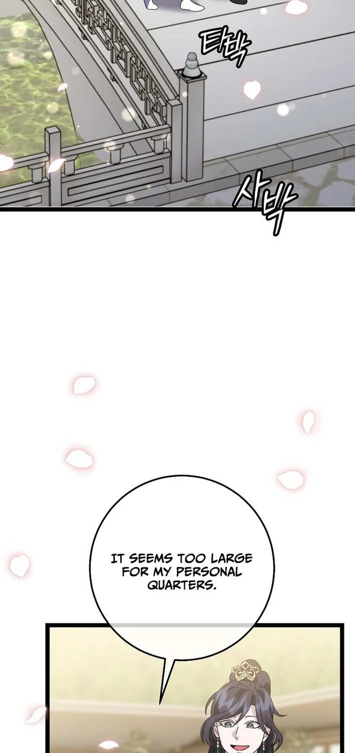 The Return of the Namgung Clan’s Granddaughter Chapter 22 page 26 - 