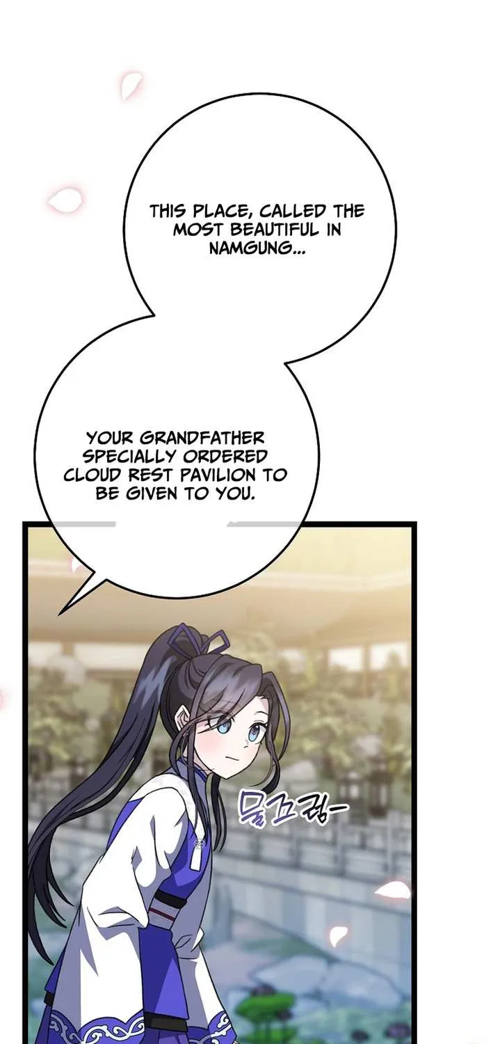 The Return of the Namgung Clan’s Granddaughter Chapter 22 page 28 - 