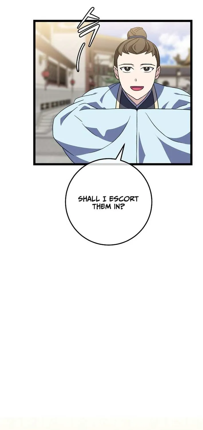 The Return of the Namgung Clan’s Granddaughter Chapter 22 page 32 - 