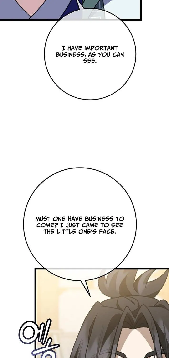 The Return of the Namgung Clan’s Granddaughter Chapter 22 page 35 - 