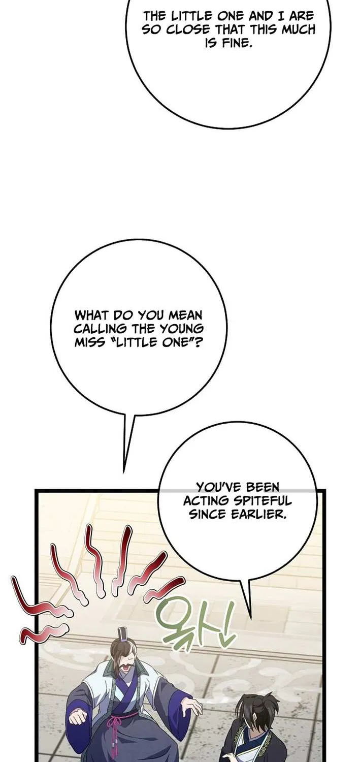 The Return of the Namgung Clan’s Granddaughter Chapter 22 page 38 - 