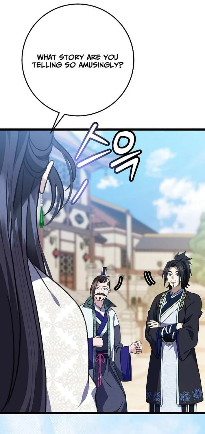 The Return of the Namgung Clan’s Granddaughter Chapter 22 page 41 - 