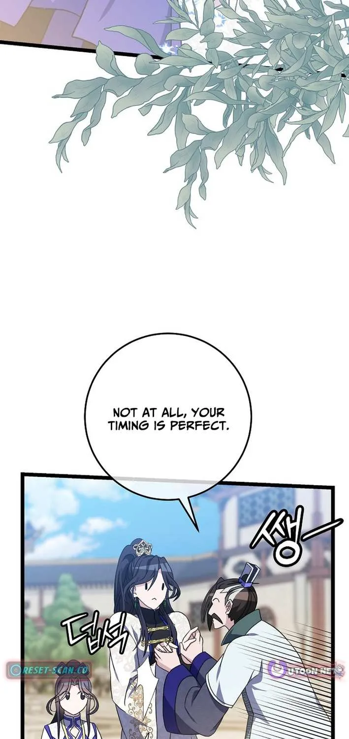 The Return of the Namgung Clan’s Granddaughter Chapter 22 page 44 - 
