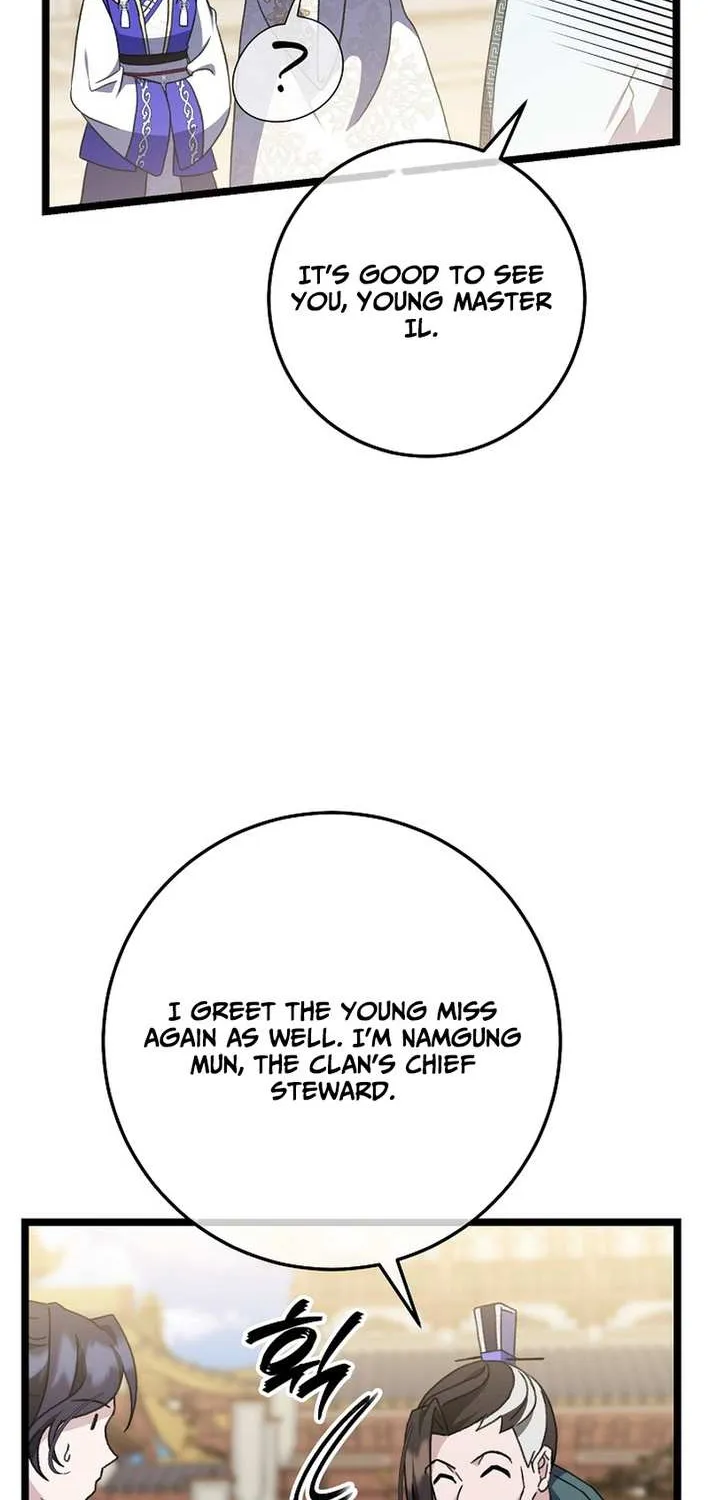 The Return of the Namgung Clan’s Granddaughter Chapter 22 page 45 - 