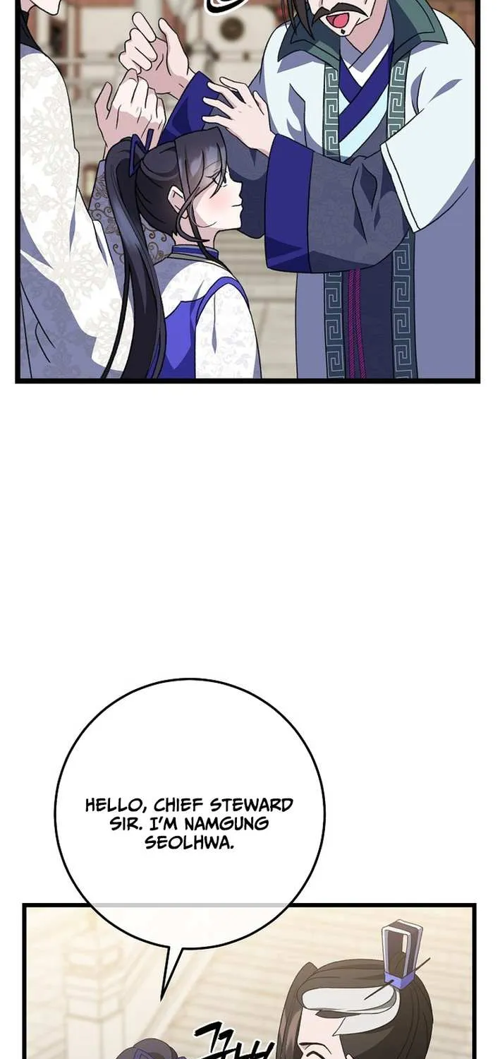 The Return of the Namgung Clan’s Granddaughter Chapter 22 page 46 - 