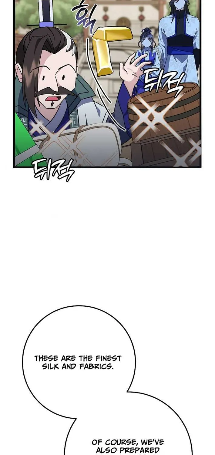 The Return of the Namgung Clan’s Granddaughter Chapter 22 page 54 - 