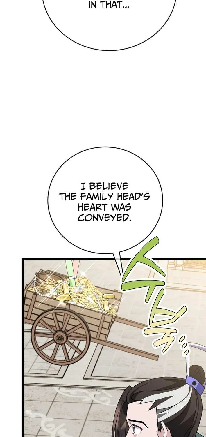 The Return of the Namgung Clan’s Granddaughter Chapter 23 page 12 - 