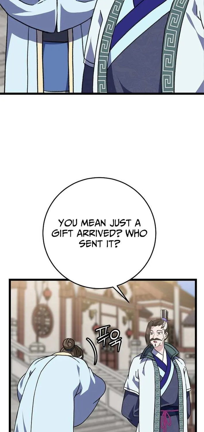 The Return of the Namgung Clan’s Granddaughter Chapter 23 page 17 - 