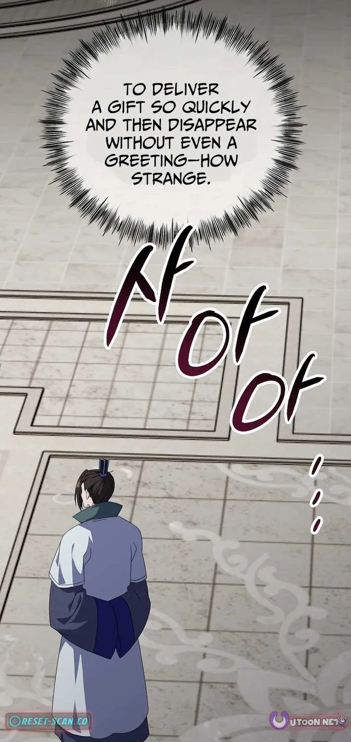 The Return of the Namgung Clan’s Granddaughter Chapter 23 page 20 - 