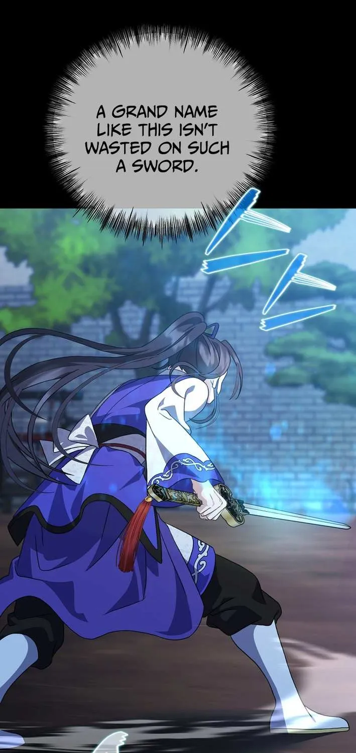 The Return of the Namgung Clan’s Granddaughter Chapter 23 page 34 - 
