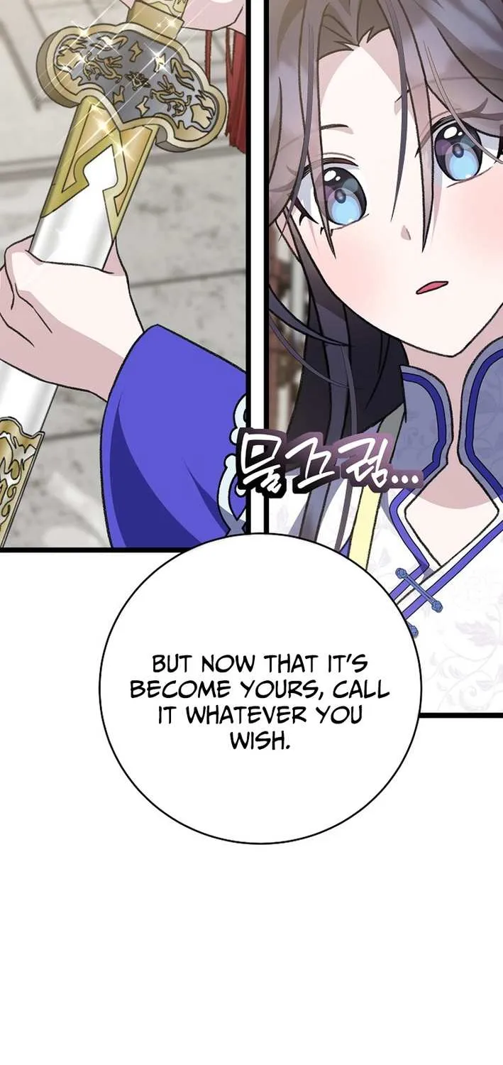 The Return of the Namgung Clan’s Granddaughter Chapter 23 page 5 - 