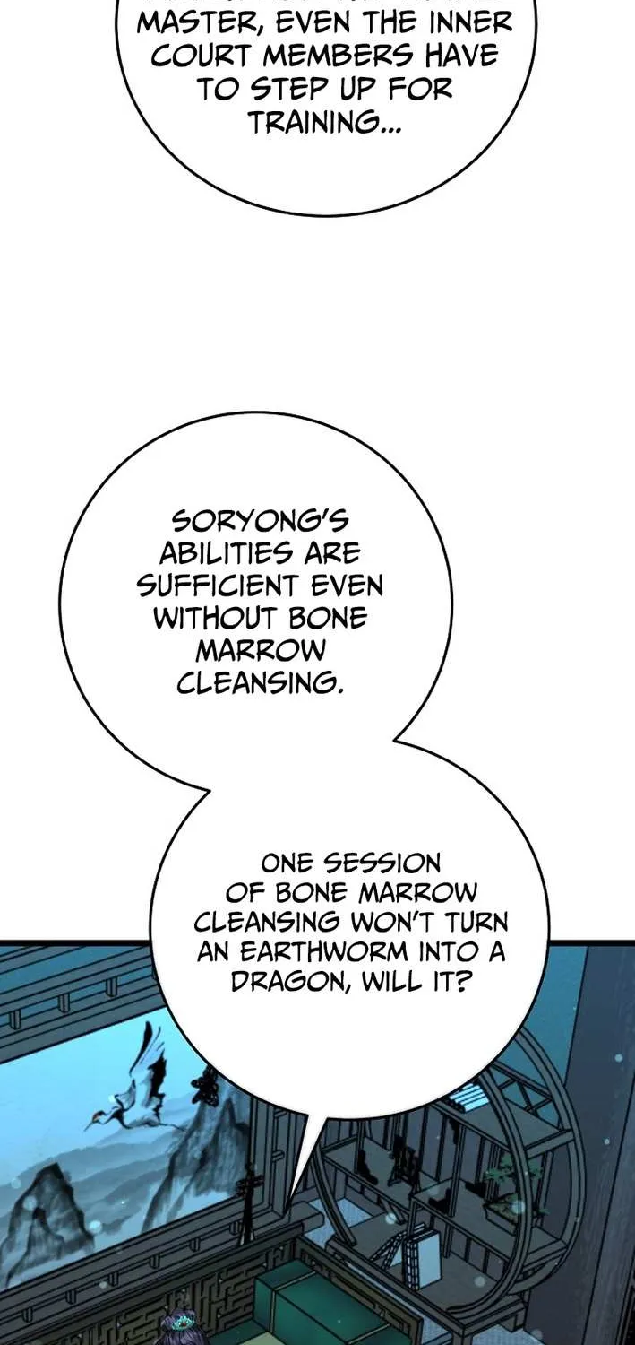 The Return of the Namgung Clan’s Granddaughter Chapter 23 page 69 - 