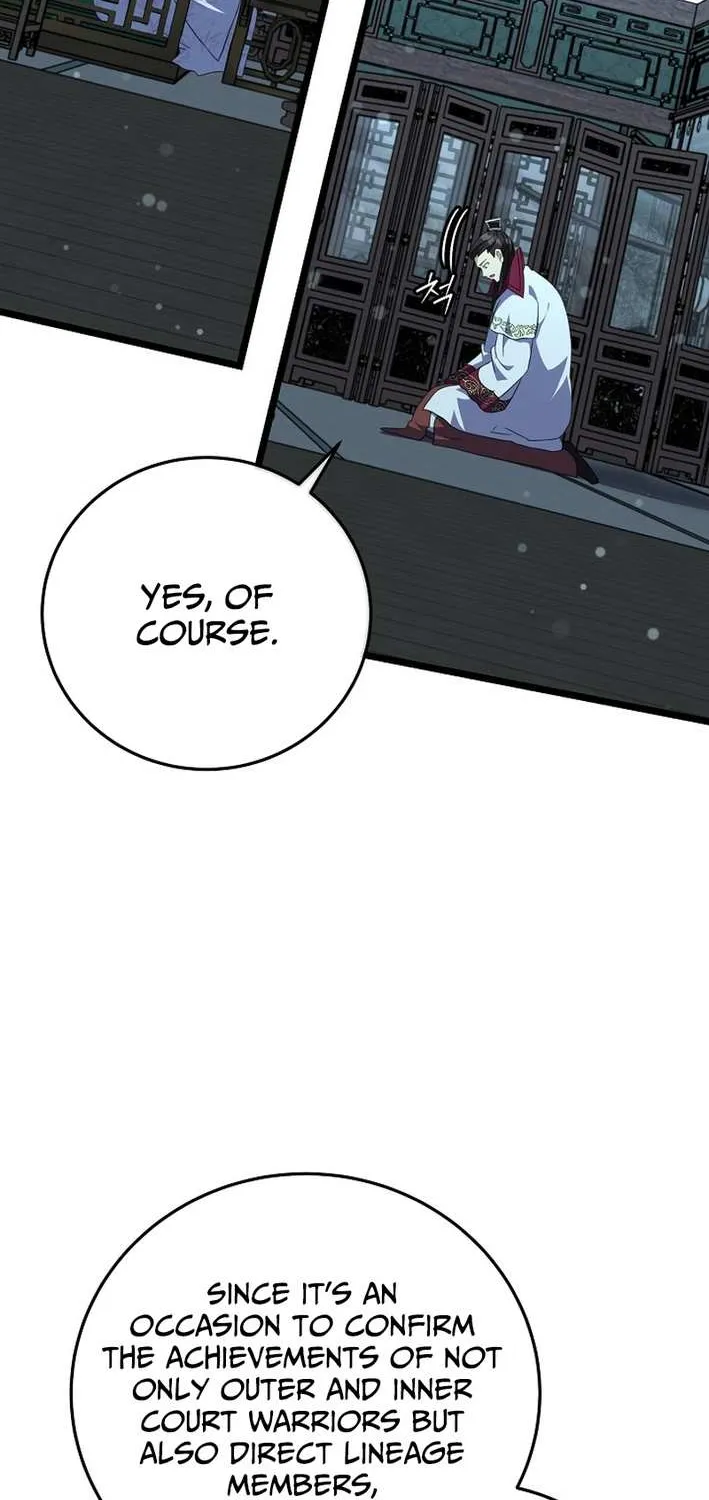 The Return of the Namgung Clan’s Granddaughter Chapter 23 page 74 - 