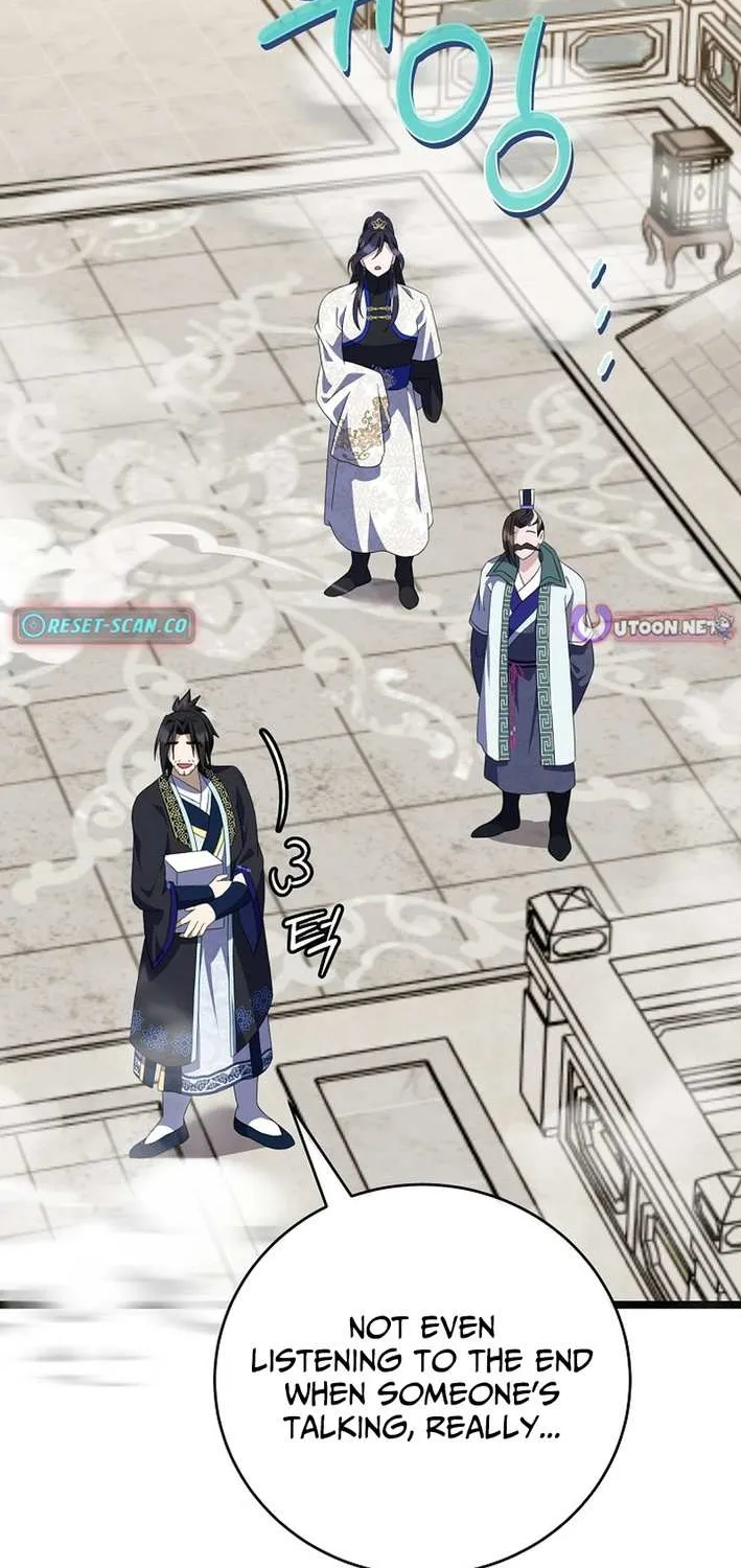 The Return of the Namgung Clan’s Granddaughter Chapter 23 page 9 - 