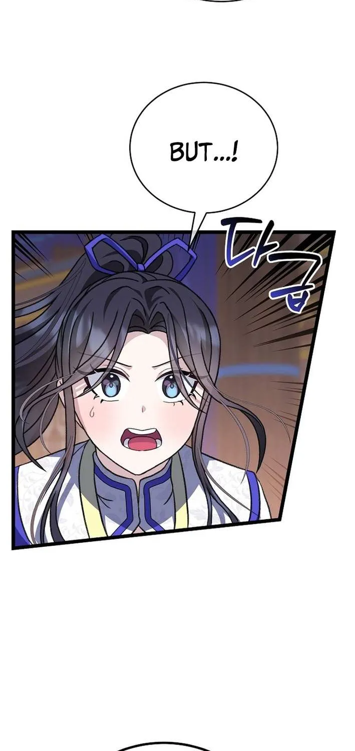 The Return of the Namgung Clan’s Granddaughter Chapter 24 page 23 - 