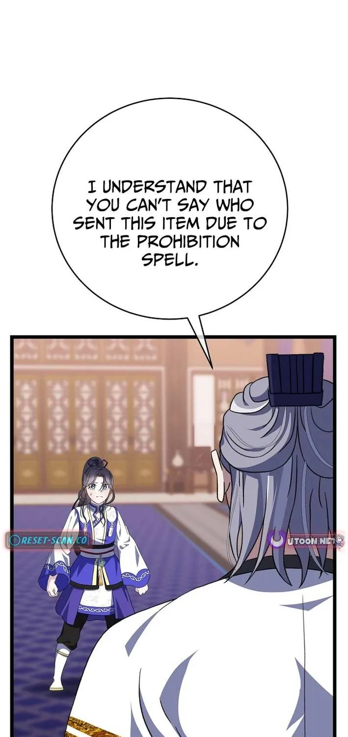 The Return of the Namgung Clan’s Granddaughter Chapter 24 page 25 - 