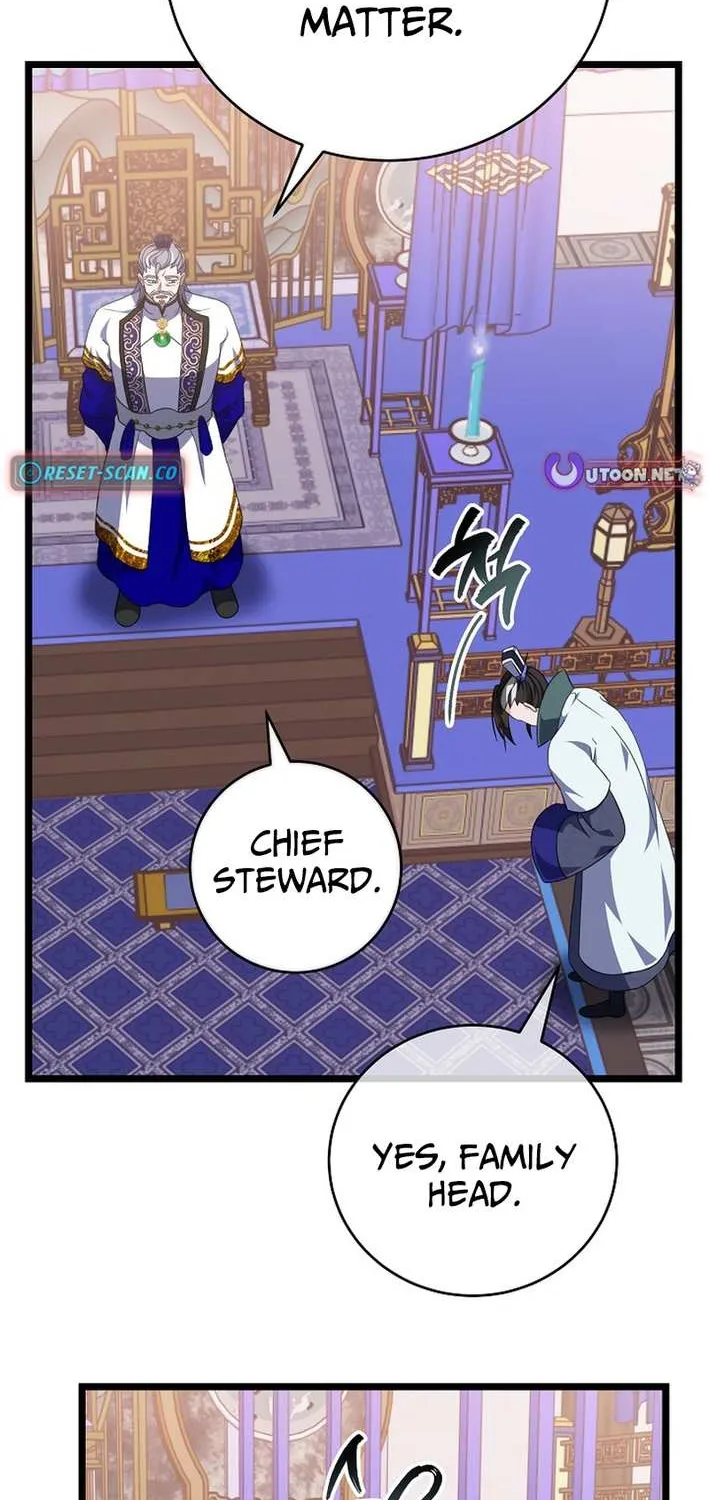 The Return of the Namgung Clan’s Granddaughter Chapter 24 page 27 - 