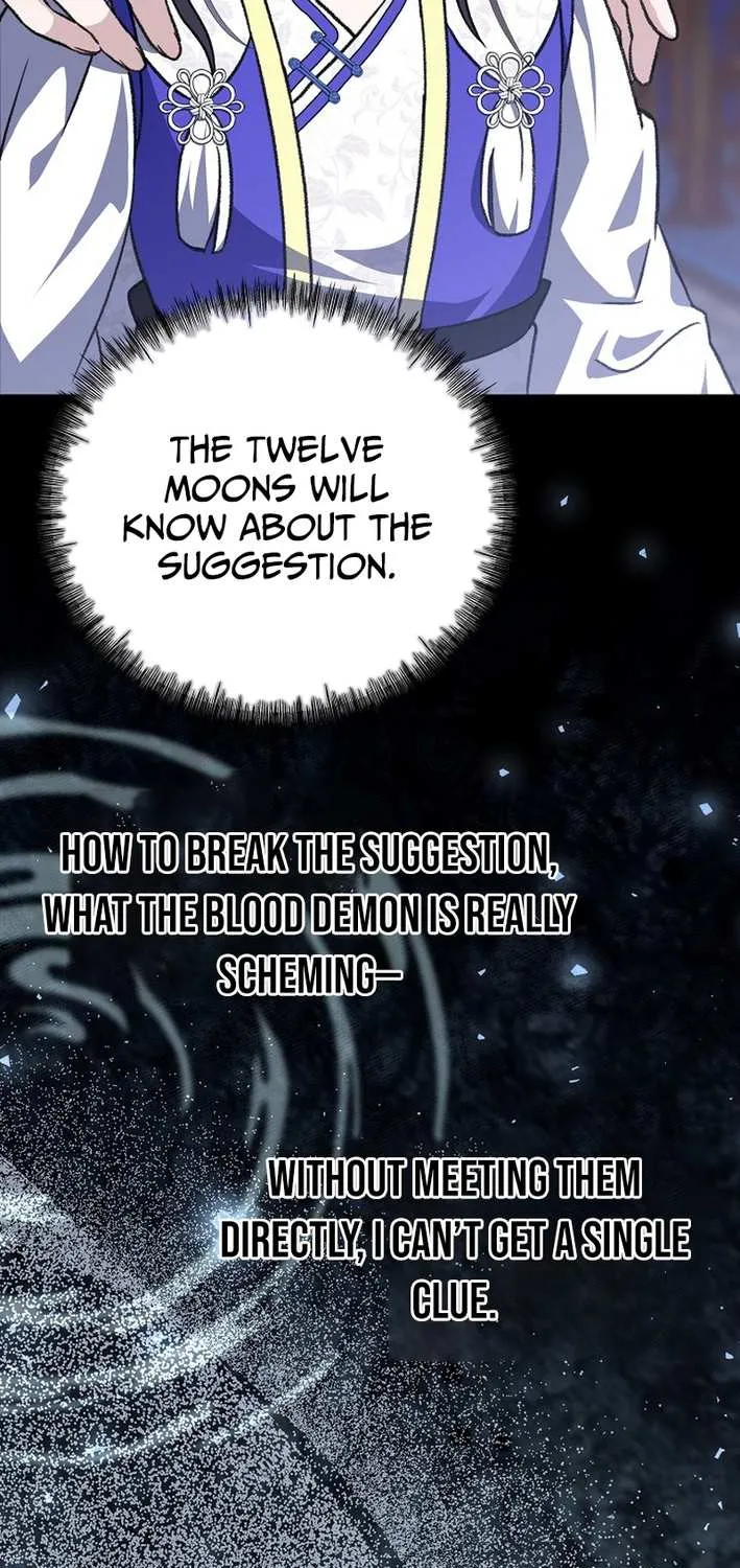 The Return of the Namgung Clan’s Granddaughter Chapter 24 page 31 - 