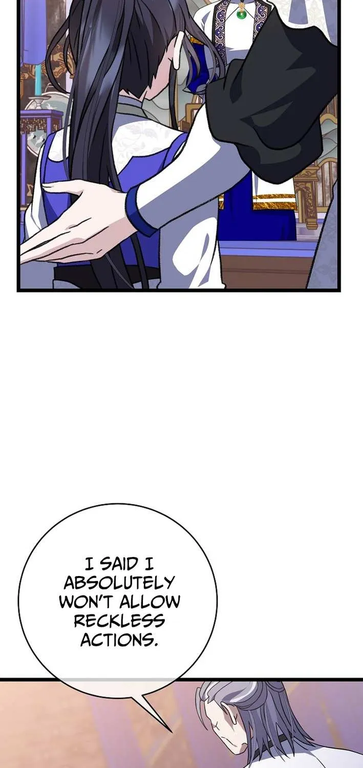 The Return of the Namgung Clan’s Granddaughter Chapter 24 page 34 - 
