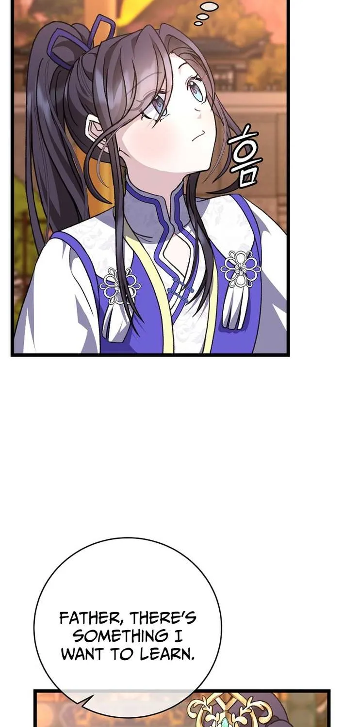 The Return of the Namgung Clan’s Granddaughter Chapter 24 page 46 - 