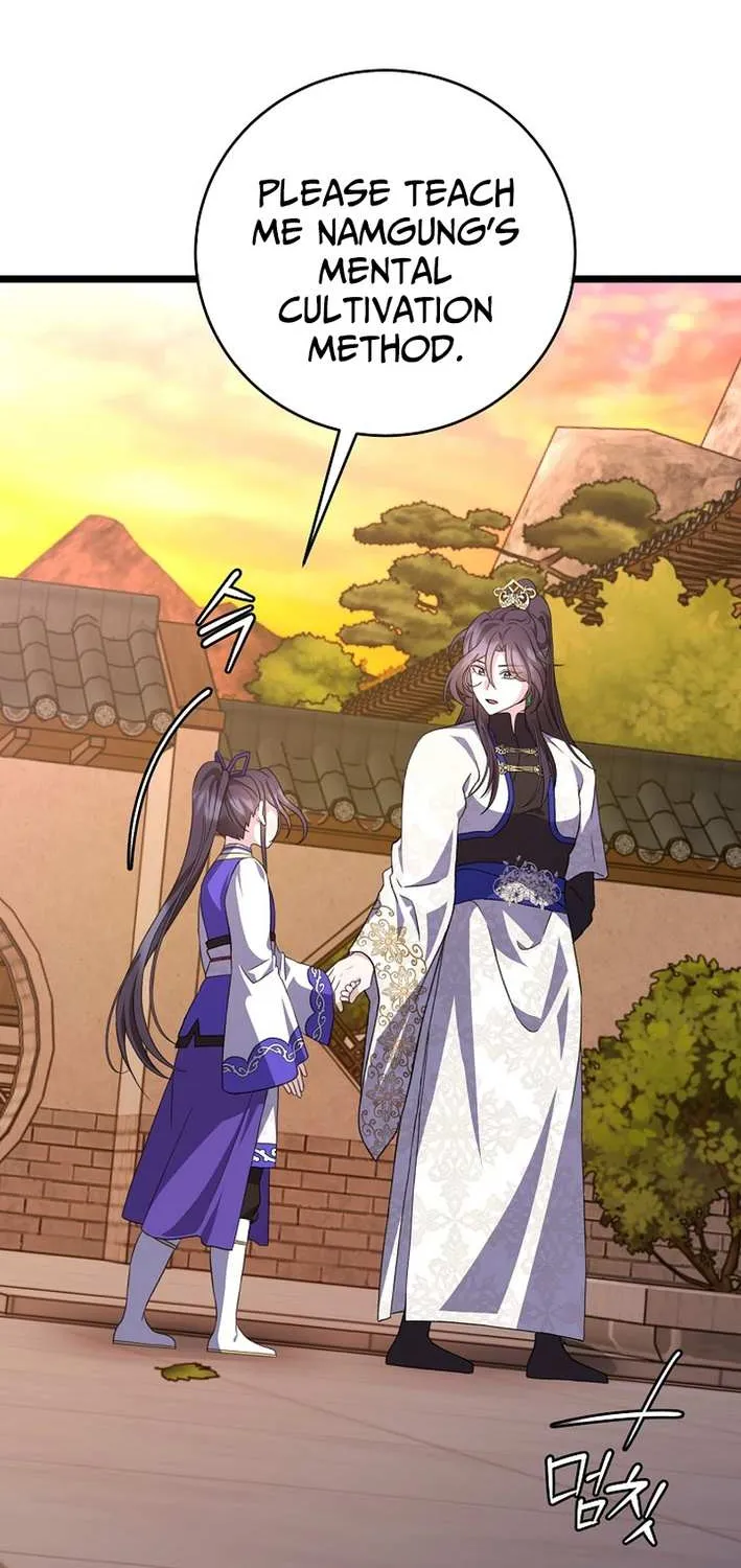 The Return of the Namgung Clan’s Granddaughter Chapter 24 page 48 - 