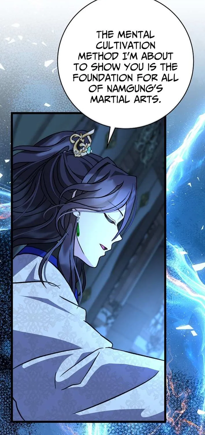 The Return of the Namgung Clan’s Granddaughter Chapter 24 page 62 - 