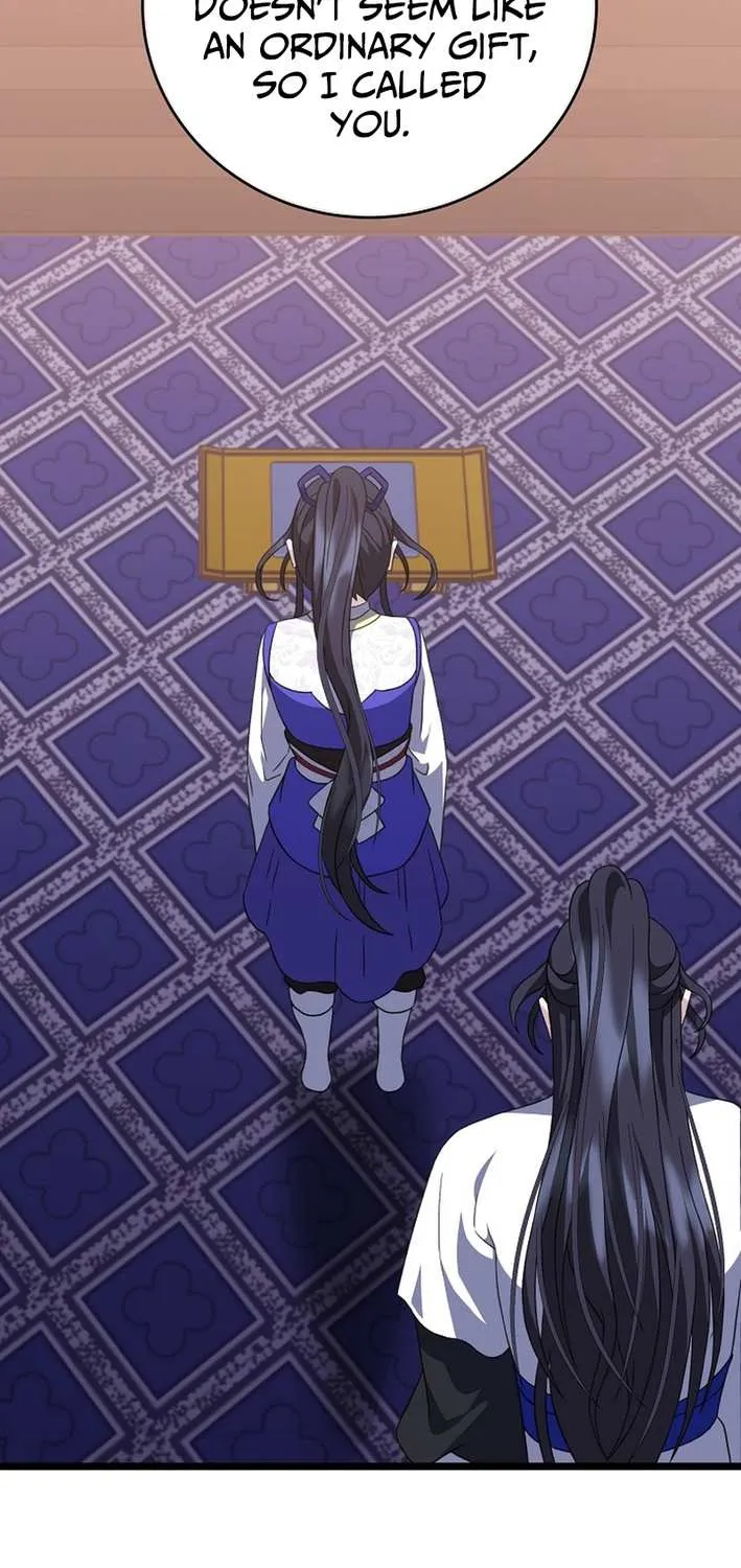 The Return of the Namgung Clan’s Granddaughter Chapter 24 page 8 - 
