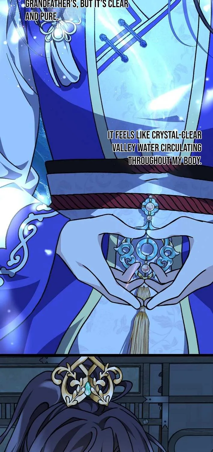 The Return of the Namgung Clan’s Granddaughter Chapter 25 page 3 - 