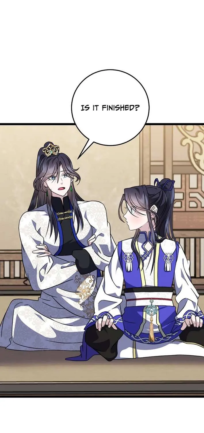 The Return of the Namgung Clan’s Granddaughter Chapter 25 page 22 - 