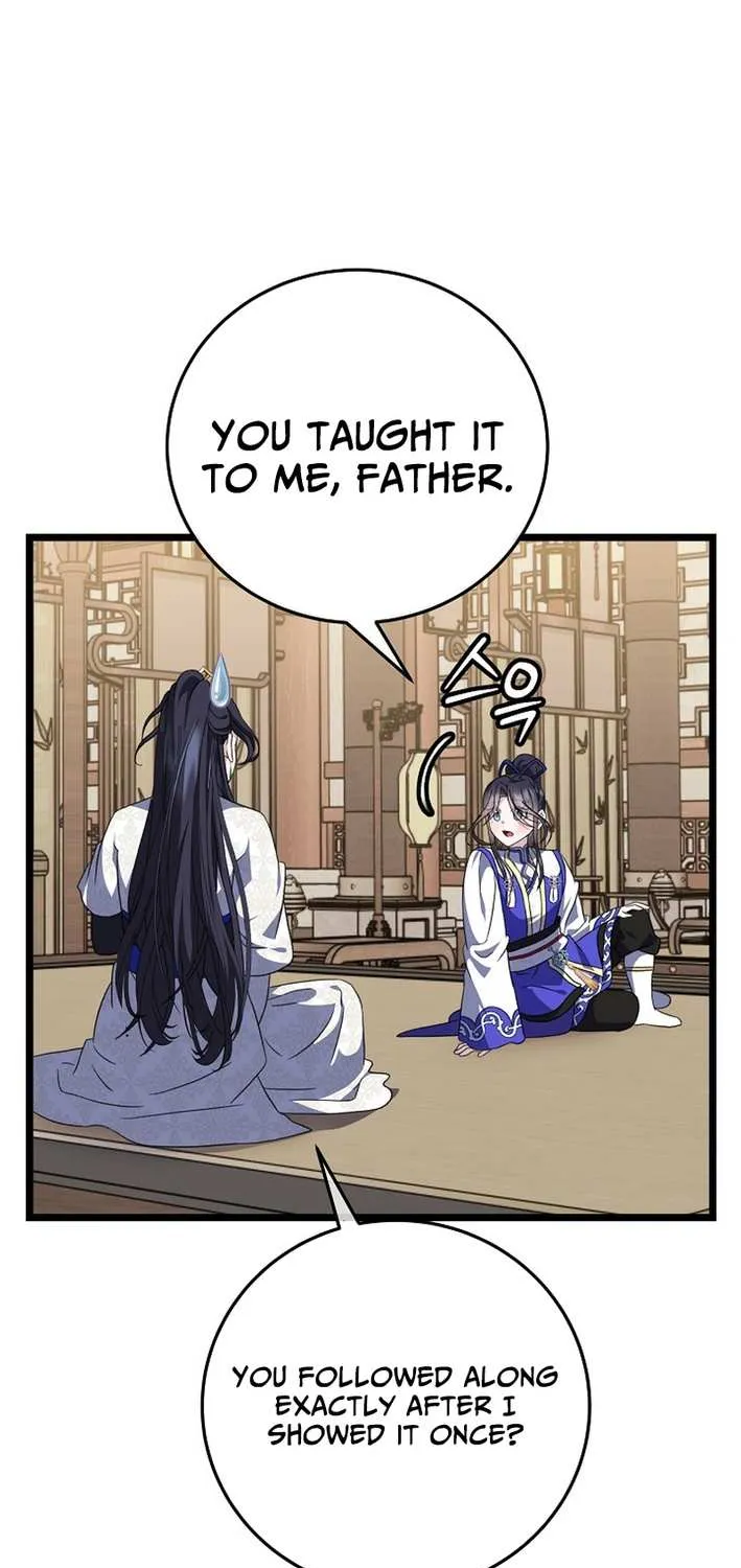 The Return of the Namgung Clan’s Granddaughter Chapter 25 page 24 - 