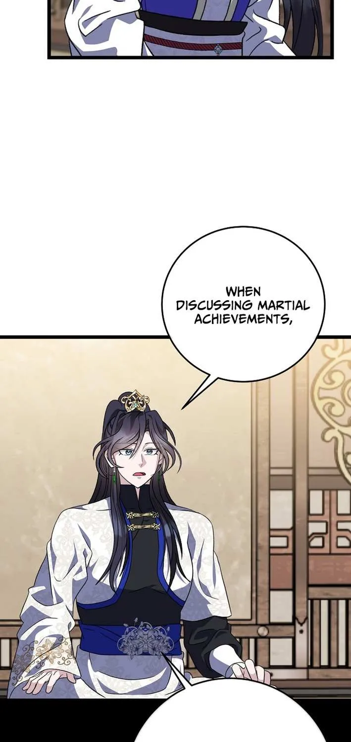The Return of the Namgung Clan’s Granddaughter Chapter 25 page 26 - 