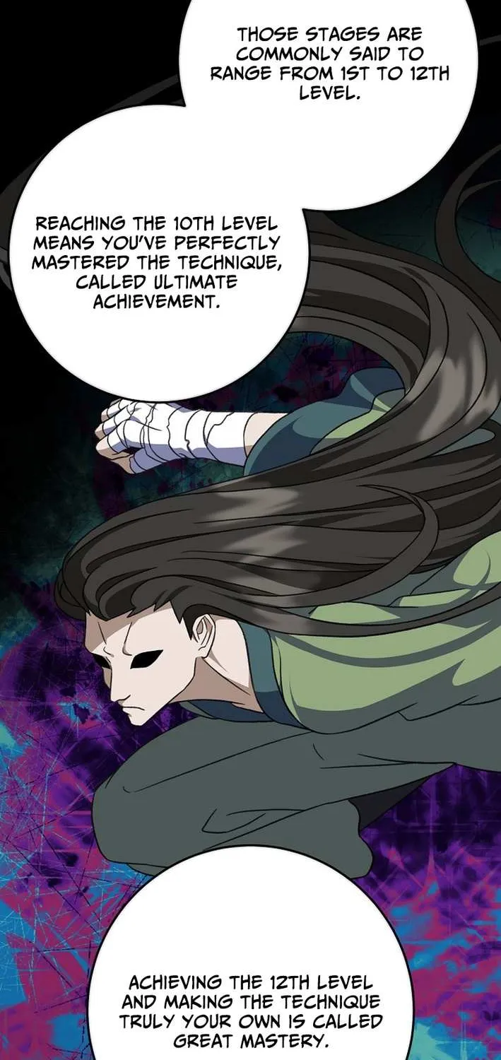 The Return of the Namgung Clan’s Granddaughter Chapter 25 page 27 - 