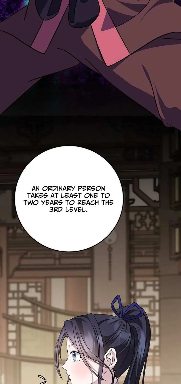 The Return of the Namgung Clan’s Granddaughter Chapter 25 page 29 - 