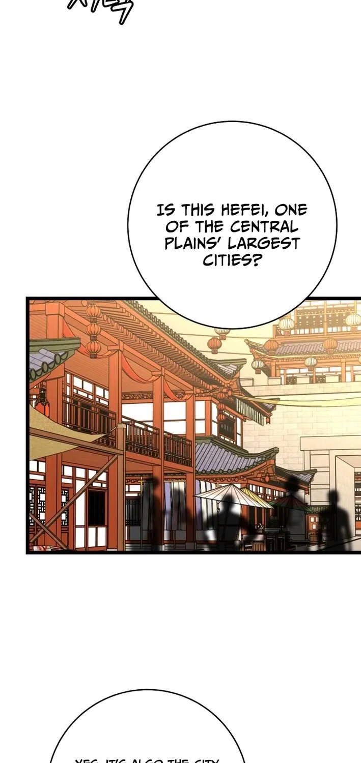 The Return of the Namgung Clan’s Granddaughter Chapter 25 page 40 - 