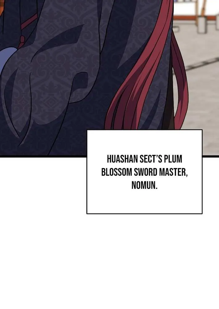 The Return of the Namgung Clan’s Granddaughter Chapter 25 page 42 - 