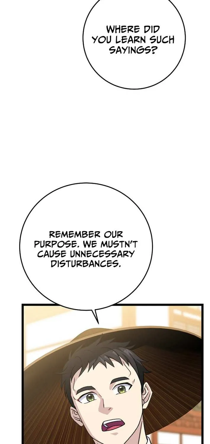 The Return of the Namgung Clan’s Granddaughter Chapter 25 page 46 - 