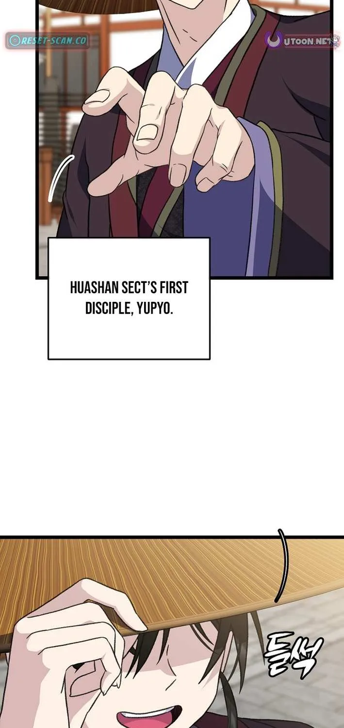 The Return of the Namgung Clan’s Granddaughter Chapter 25 page 47 - 