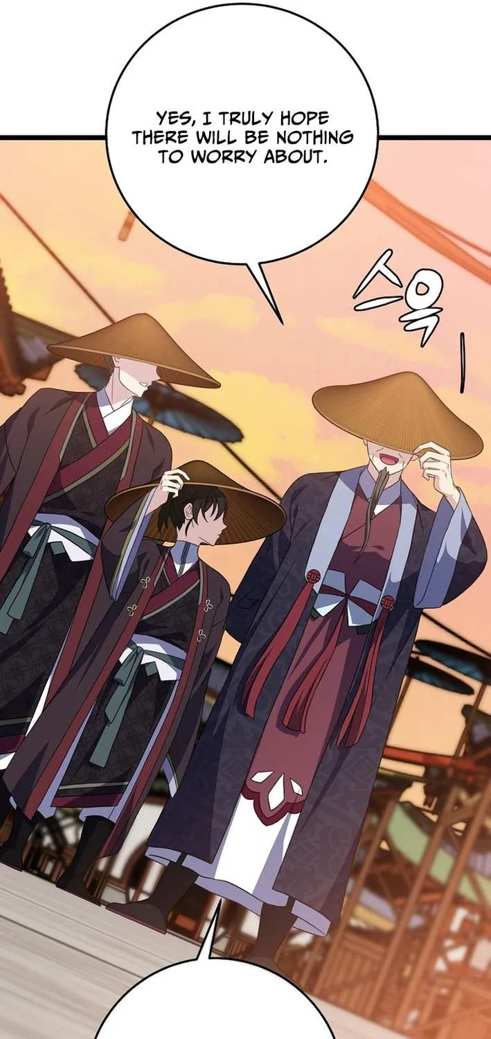 The Return of the Namgung Clan’s Granddaughter Chapter 25 page 51 - 