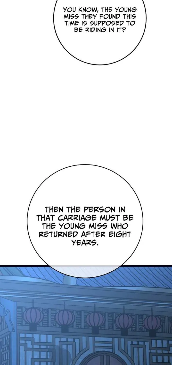 The Return of the Namgung Clan’s Granddaughter Chapter 25 page 57 - 