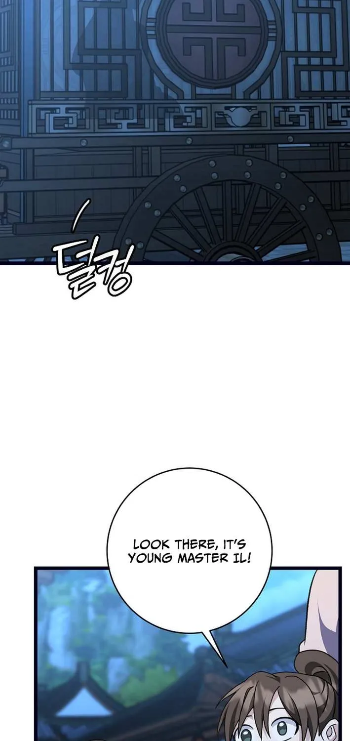 The Return of the Namgung Clan’s Granddaughter Chapter 25 page 58 - 