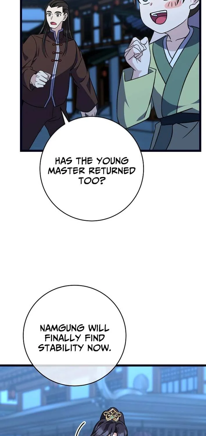The Return of the Namgung Clan’s Granddaughter Chapter 25 page 59 - 