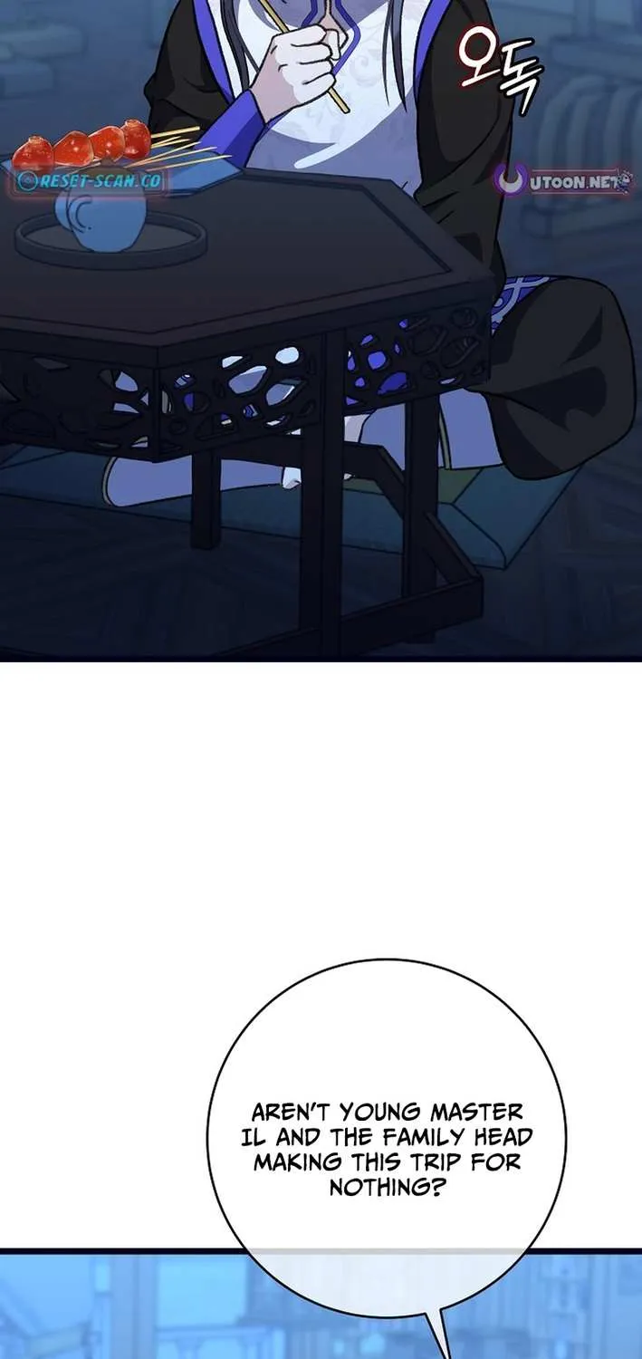 The Return of the Namgung Clan’s Granddaughter Chapter 25 page 64 - 