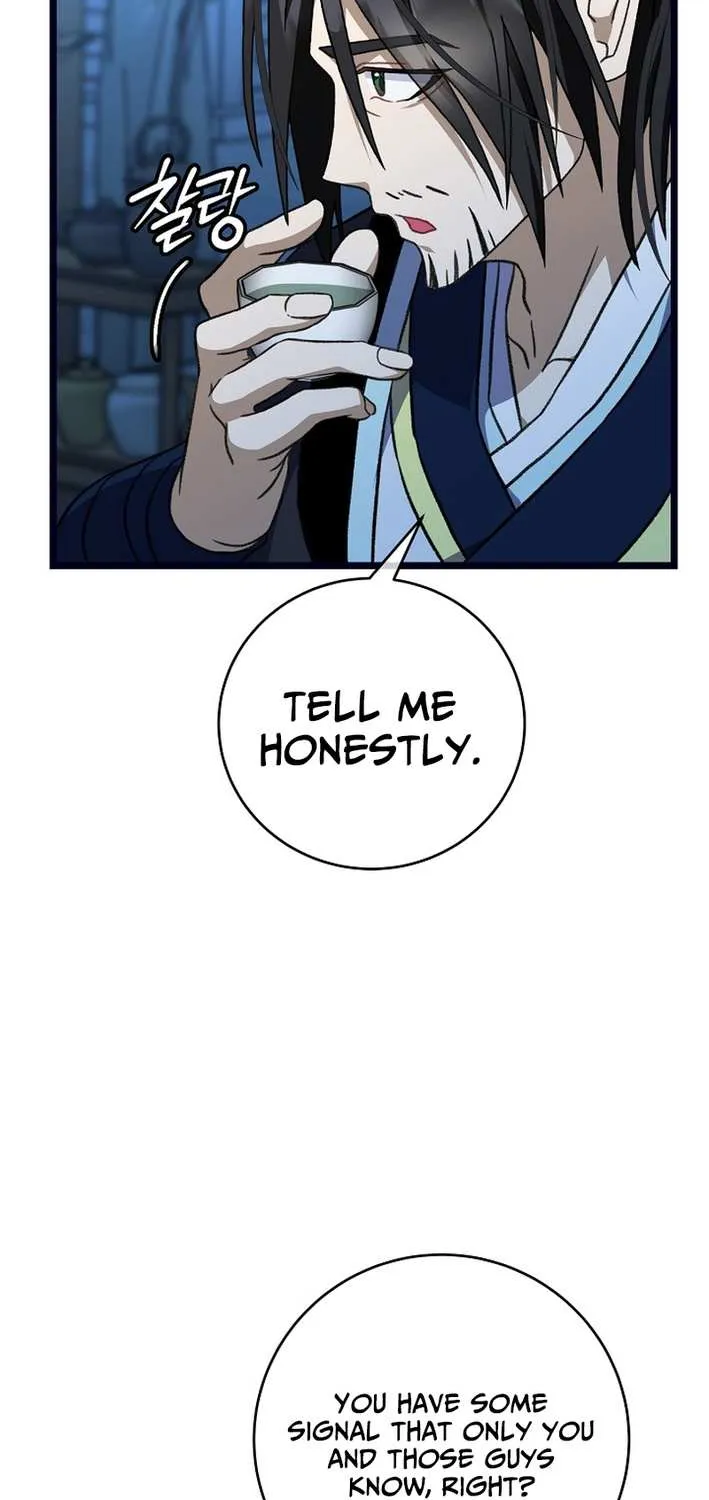 The Return of the Namgung Clan’s Granddaughter Chapter 25 page 66 - 
